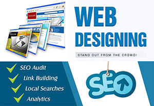 Thiết kế web chuẩn SEO